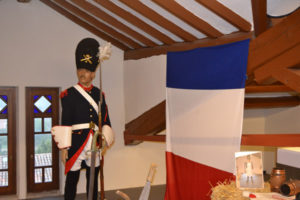 Museu del Bruc | Soldat Guerra dels Francès