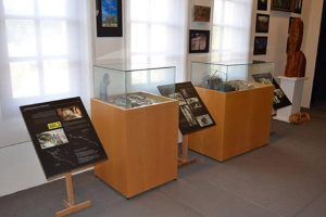 Espeleologia al Museu de la Muntanya de Montserrat al Bruc