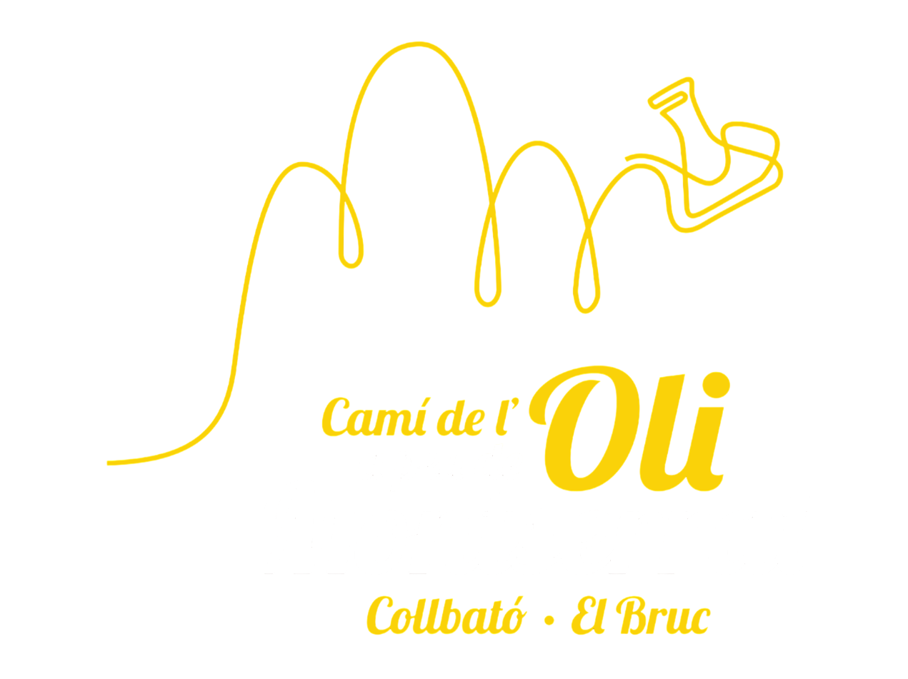 Camí de l'Oli a peu de Montserrat · Collbató · El Bruc